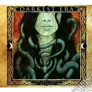 Darkest Era - The Last Caress Of Light cd musicale di Era Darkest