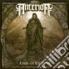 Anterior - Echoes Of The Fallen cd