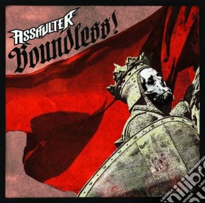 Assaulter - Boundless! cd musicale di ASSAULTER