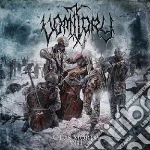 Vomitory - Opus Mortis Viii cd