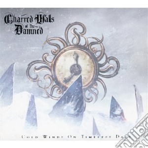 Charred Walls Of The Damned - Cold Winds On Timeless Days cd musicale di Charred walls of the