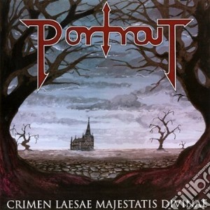 Portrait - Crimen Laesae Majestatis Divinae cd musicale di Portrait