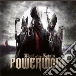 Powerwolf - Blood Of The Saints cd