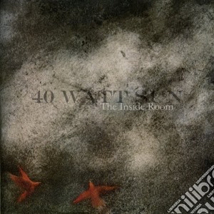 40 Watt Sun - Inside Room cd musicale di 40 Watt Sun