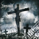 Demonical - Death Infernal cd