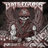 Battlecross - Pursuit Of Honor cd