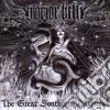 Glorior Belli - The Great Southern Darkness cd