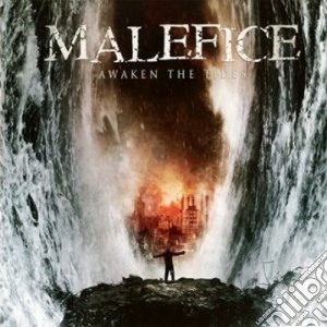 Malefice - Awaken The Tides cd musicale di Malefice