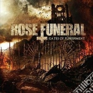 Rose Funeral - Gates Of Punishment cd musicale di Funeral Rose