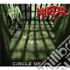 Martyr - Circle Of 8 cd