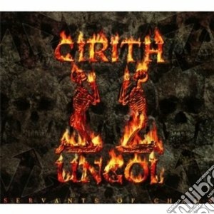Cirith Ungol - Servants Of Chaos (2 Cd+Dvd) cd musicale di Ungol Cirith
