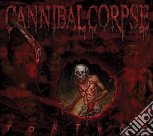 (LP Vinile) Cannibal Corpse - Torture lp vinile di Corpse Cannibal