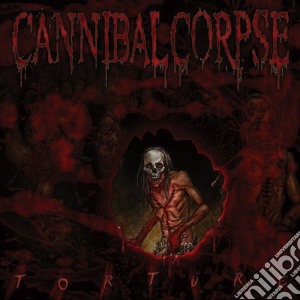 Cannibal Corpse - Torture cd musicale di Corpse Cannibal
