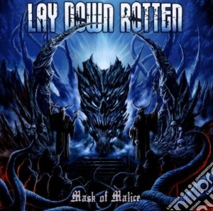 Lay Down Rotten - Mask Of Malice cd musicale di Lay down rotten