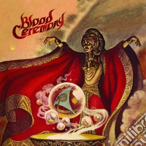 Blood Ceremony - Blood Ceremony cd musicale di Blood Ceremony