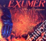 Exumer - Fire & Damnation cd