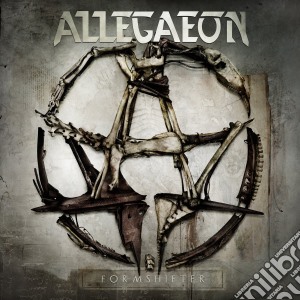 Allegaeon - Formshifter cd musicale di Allegaeon