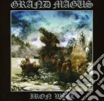 Grand Magus - Iron Will cd