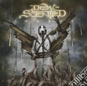 Dew Scented - Icarus cd musicale di Dew-scented