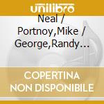 Neal / Portnoy,Mike / George,Randy Morse - Cover 2 Cover cd