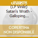 (LP Vinile) Satan's Wrath - Galloping Blasphemy (Ltd Ed) lp vinile di Satan's Wrath