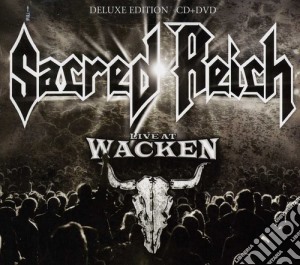 Sacred Reich - Live At Wacken cd musicale di Sacred Reich