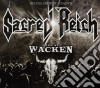 Sacred Reich - Live At Wacken cd