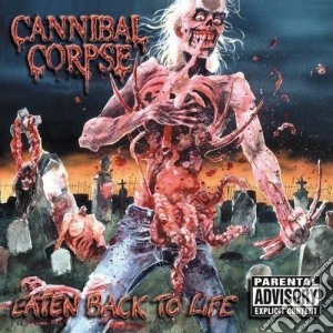 (LP VINILE) Eaten back to life lp vinile di Cannibal Corpse