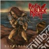(LP Vinile) Raven Black Night - Barbarian Winter (2 Lp) cd
