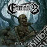 Entrails - Raging Death cd