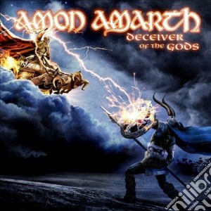 Amon Amarth - Deceiver Of The Gods cd musicale di Amon Amarth