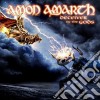 Amon Amarth - Deceiver Of The Gods cd