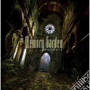 Memory Garden - Doomain (2 Cd) cd musicale di Garden Memory