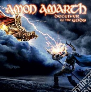 Amon Amarth - Deceiver Of The Gods (2 Cd) cd musicale di Amon Amarth