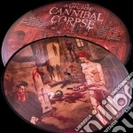 (LP Vinile) Cannibal Corpse - Gallery Of Suicide (Picture Disc) vinile