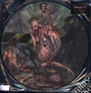 (LP Vinile) Cannibal Corpse - Bloodthirst (Picture Disc) lp vinile di Cannibal Corpse