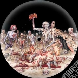 (LP Vinile) Cannibal Corpse - Gore Obsessed (Picture Disc) lp vinile di Cannibal Corpse
