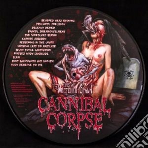 (LP VINILE) The wretched spawn lp vinile di Cannibal Corpse