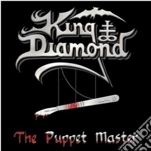 (LP VINILE) The puppet master lp vinile di King Diamond