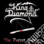King Diamond - The Puppet Master (2 Cd) cd
