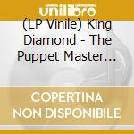 (LP Vinile) King Diamond - The Puppet Master (180G Black Vinyl) vinile