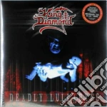 (LP VINILE) Deadly lullabyes - live cd