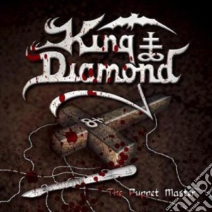(LP Vinile) King Diamond - The Puppet Master lp vinile di King Diamond