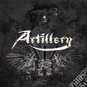 Artillery - Legion cd musicale di Artillery