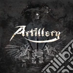 Artillery - Legion cd