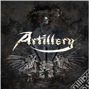 (LP Vinile) Artillery - Legions (2 Lp) lp vinile di Artillery