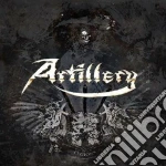 Artillery - Legions cd