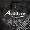 Artillery - Legions cd