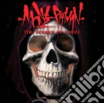 Monte Pittman - The Power Of Three cd