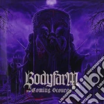 Body Farm - Coming Scourge cd